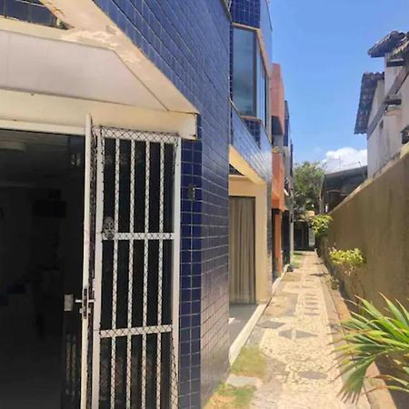 Pe Na Areia Vista Total Mar - O Paraiso E Aqui! Salwador Zewnętrze zdjęcie