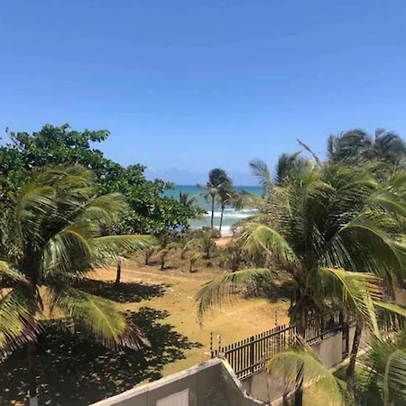 Pe Na Areia Vista Total Mar - O Paraiso E Aqui! Salwador Zewnętrze zdjęcie