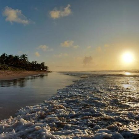 Pe Na Areia Vista Total Mar - O Paraiso E Aqui! Salwador Zewnętrze zdjęcie