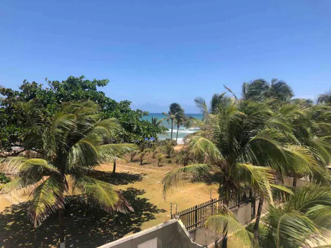 Pe Na Areia Vista Total Mar - O Paraiso E Aqui! Salwador Zewnętrze zdjęcie