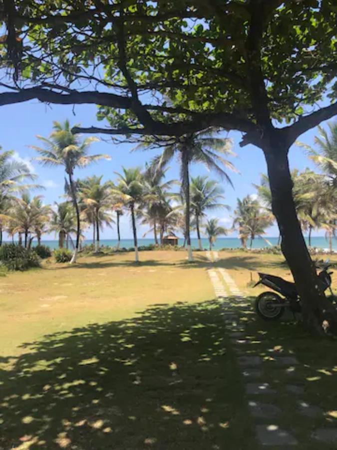 Pe Na Areia Vista Total Mar - O Paraiso E Aqui! Salwador Zewnętrze zdjęcie