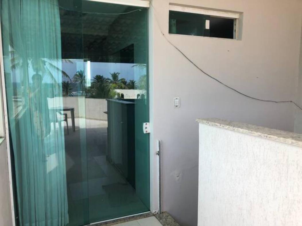 Pe Na Areia Vista Total Mar - O Paraiso E Aqui! Salwador Zewnętrze zdjęcie