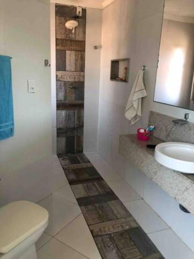 Pe Na Areia Vista Total Mar - O Paraiso E Aqui! Salwador Zewnętrze zdjęcie